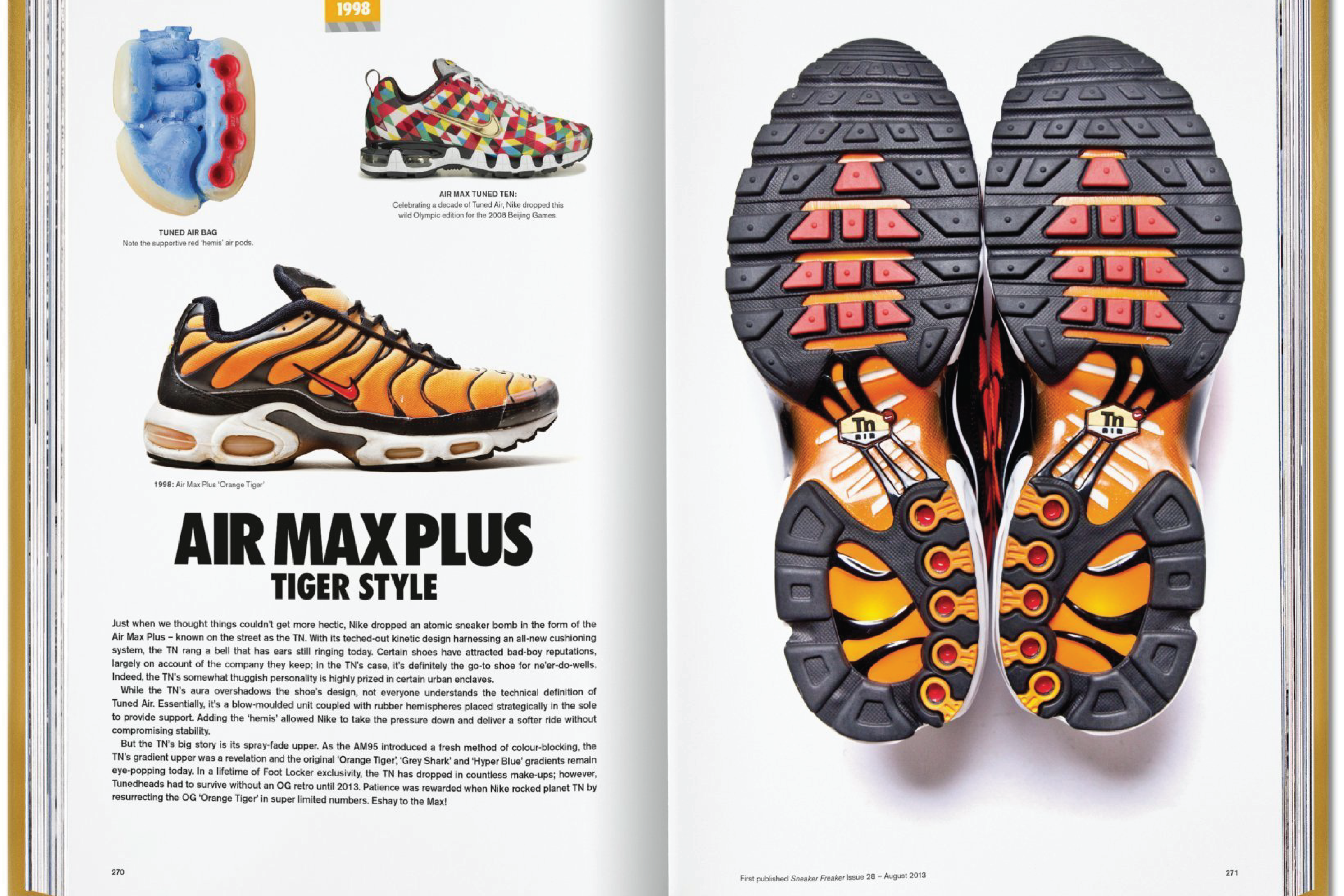 ultimate sneaker book