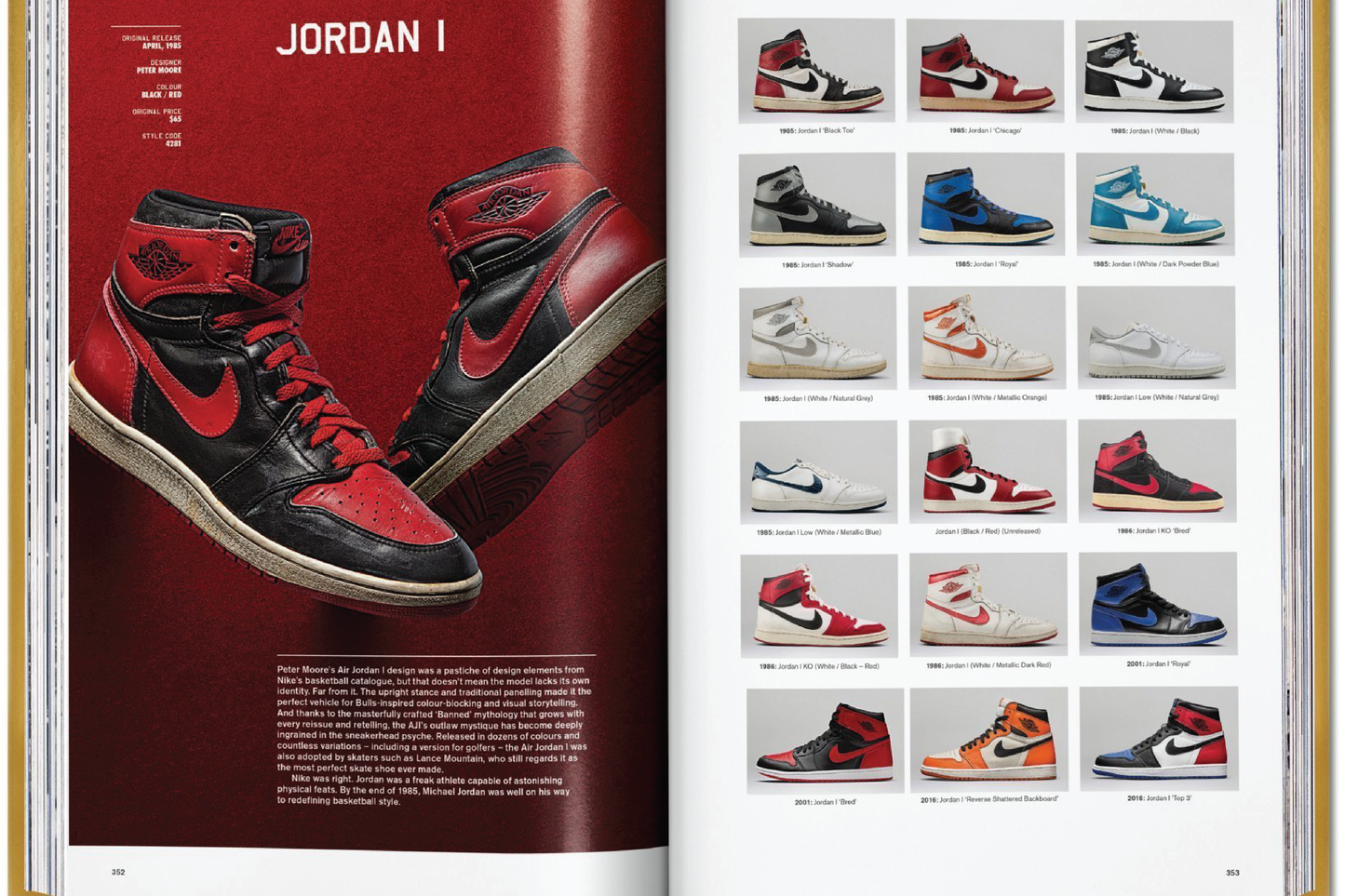 
                  
                    TASCHEN Sneaker Freaker. The Ultimate Sneaker Book
                  
                