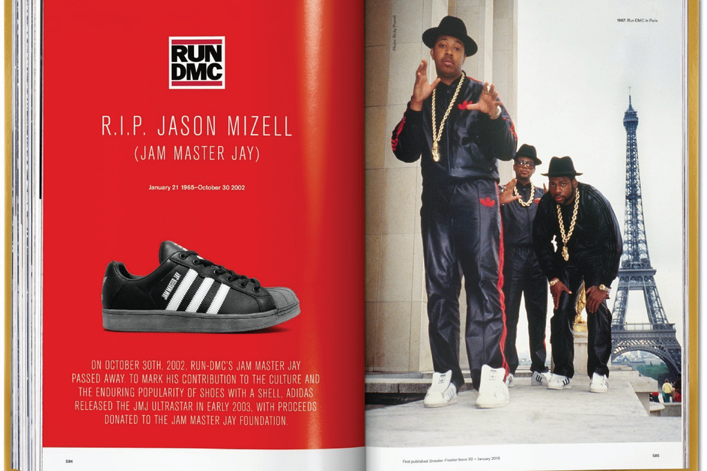 TASCHEN Sneaker Freaker. The Ultimate Sneaker Book