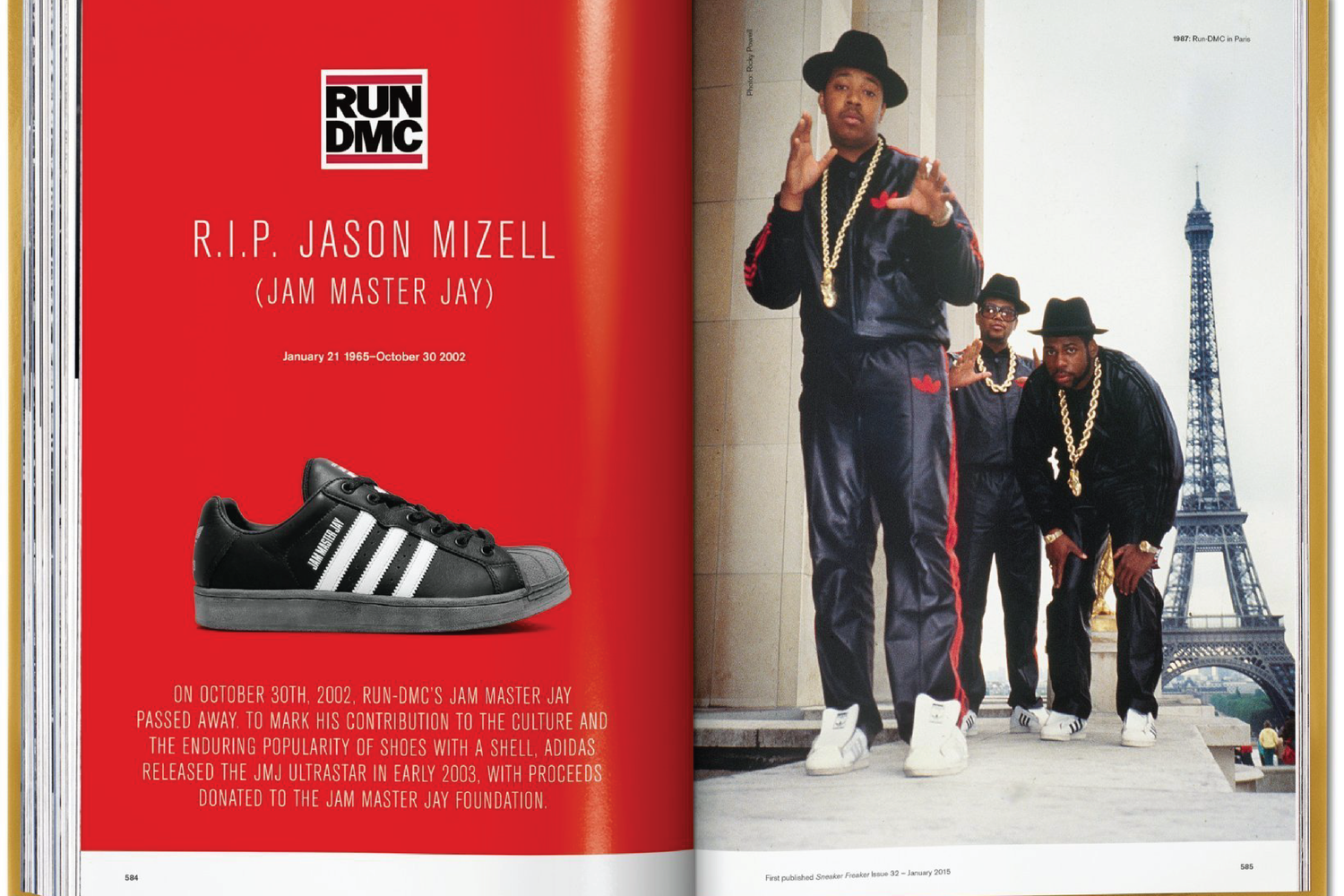 The Ultimate Sneaker Book – Dyphor New York