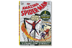 TASCHEN Marvel Comics Library. Spider-Man. Vol. 1. 1962–1964
