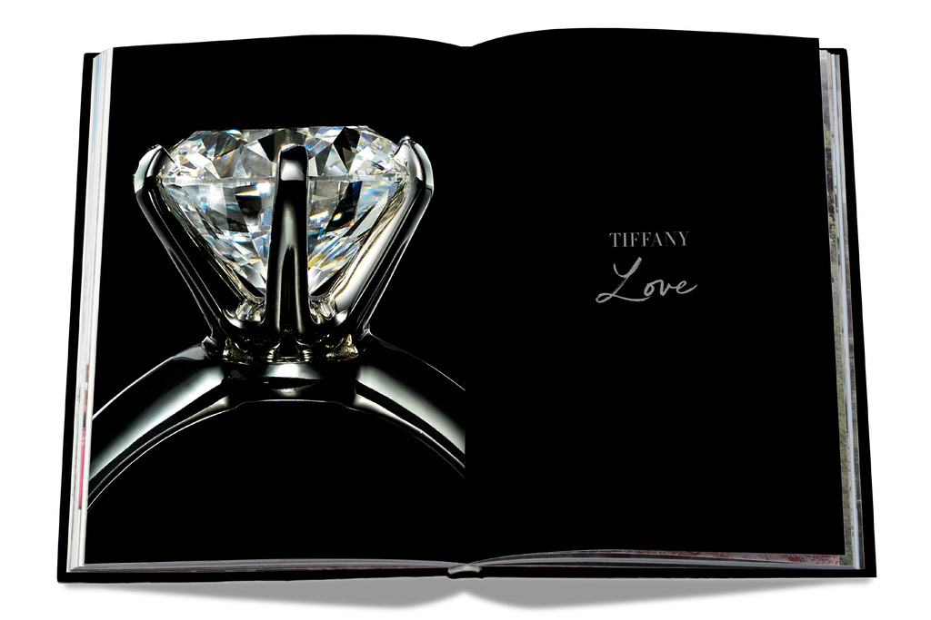 ASSOULINE Tiffany & Co. Vision and Virtuosity (Icon Edition)