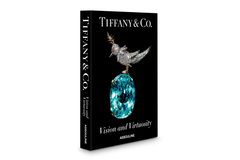 ASSOULINE Tiffany & Co. Vision and Virtuosity (Icon Edition)