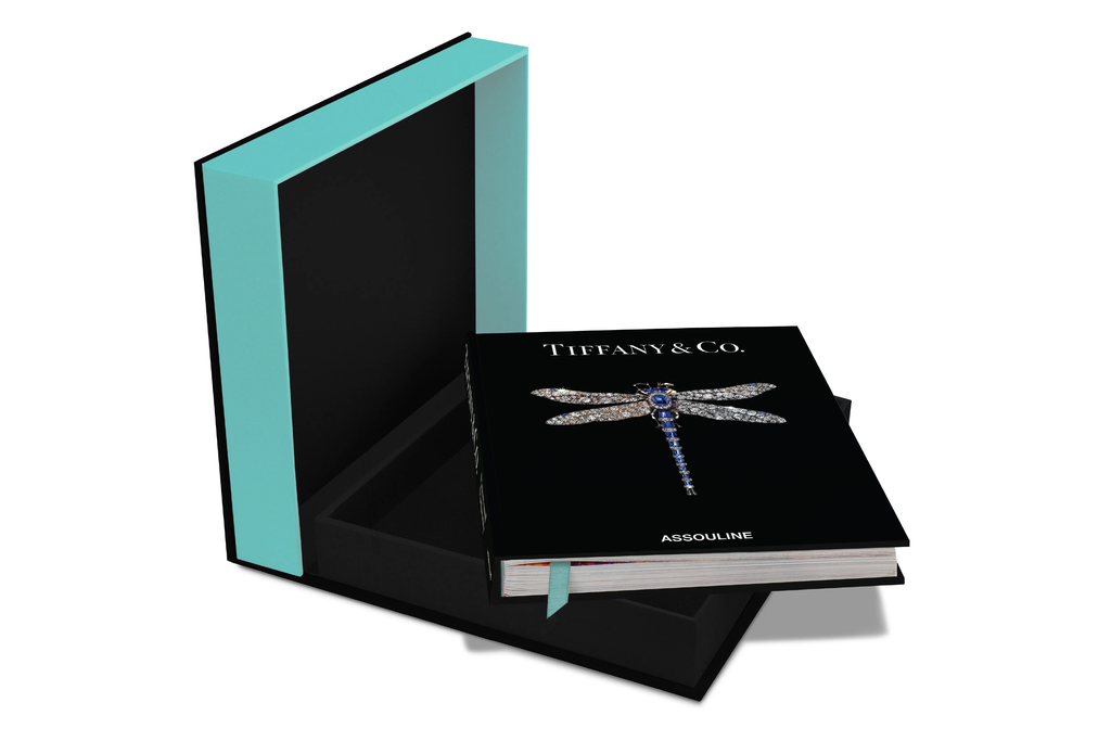 ASSOULINE Tiffany Co. Vision and Virtuosity Ultimate Edition