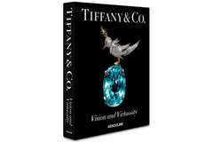 ASSOULINE Tiffany & Co. Vision and Virtuosity (Ultimate Edition)