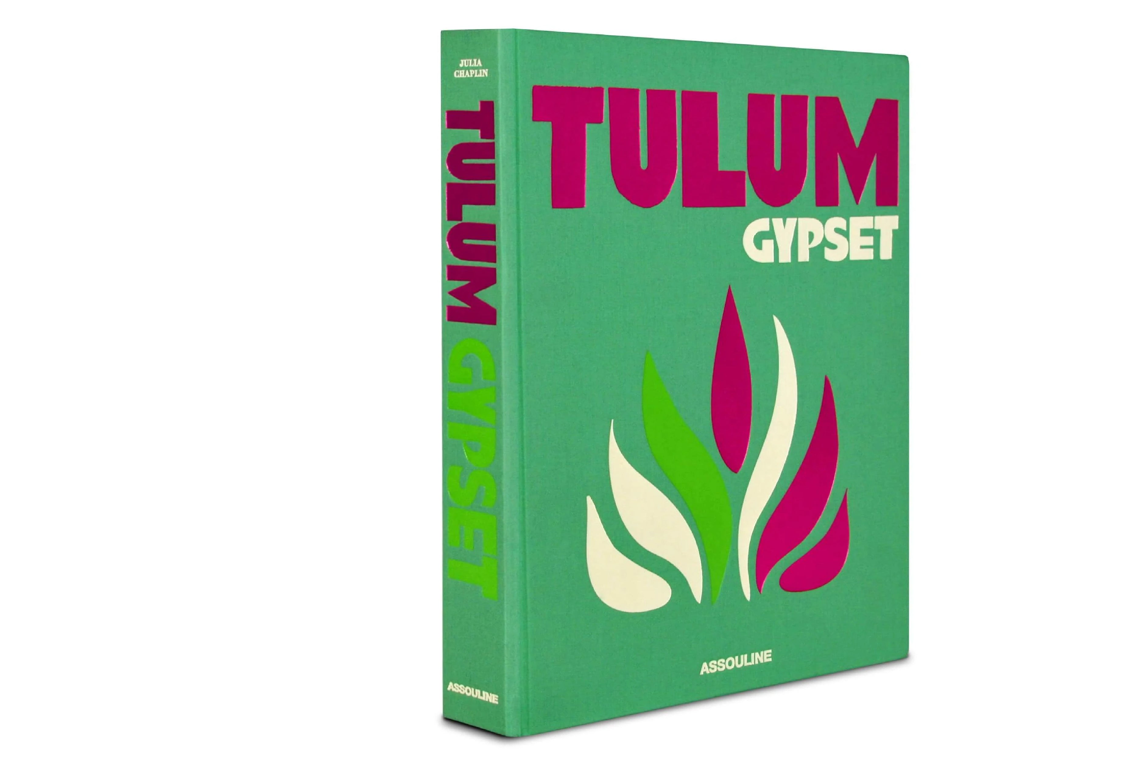 洋書 TULMU GYPSET ASSOULINE Tulum Gypset – Wynn at Home