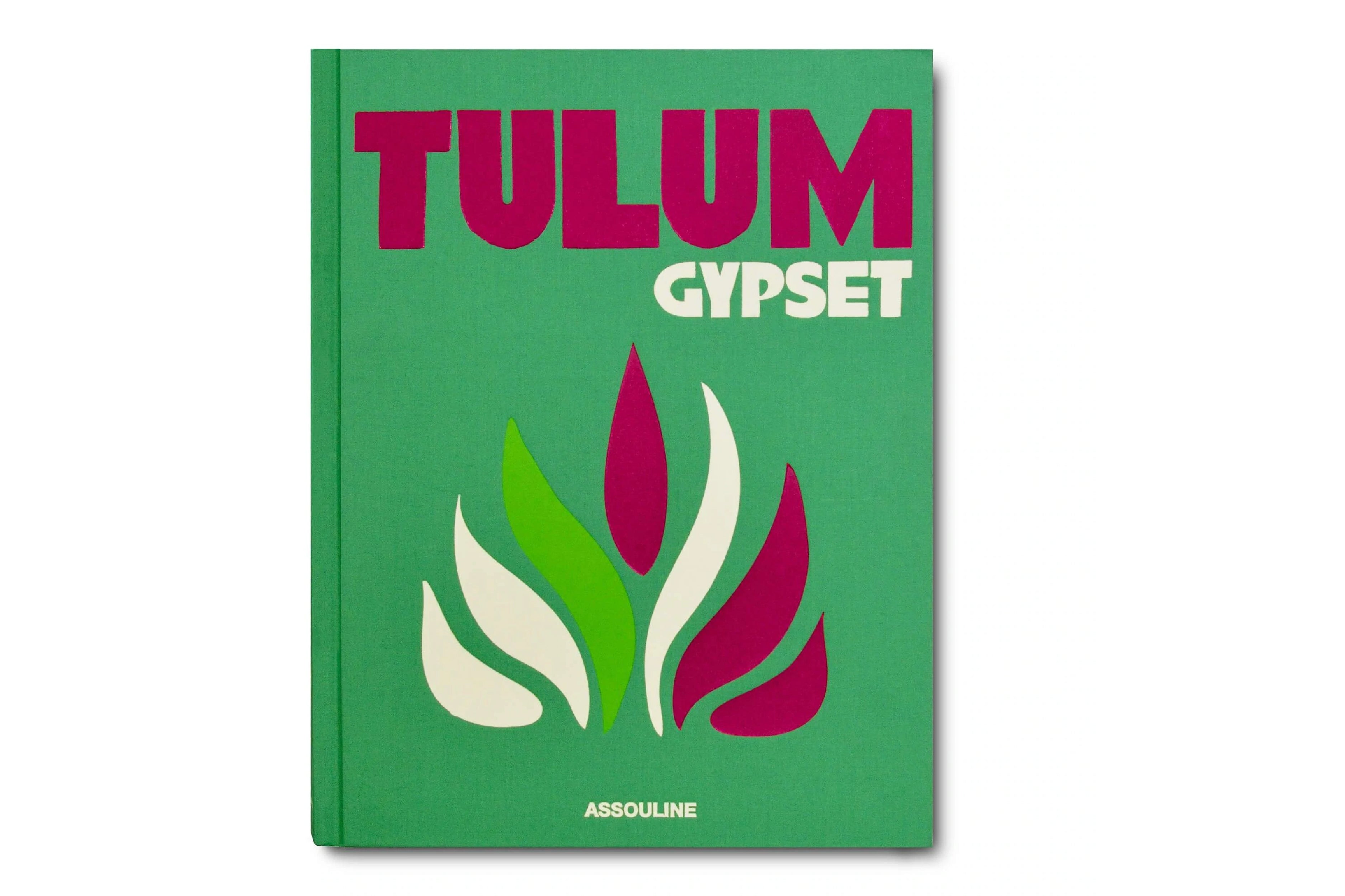 洋書 TULMU GYPSET ASSOULINE Tulum Gypset – Wynn at Home