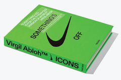 TASCHEN Virgil Abloh. Nike. ICONS