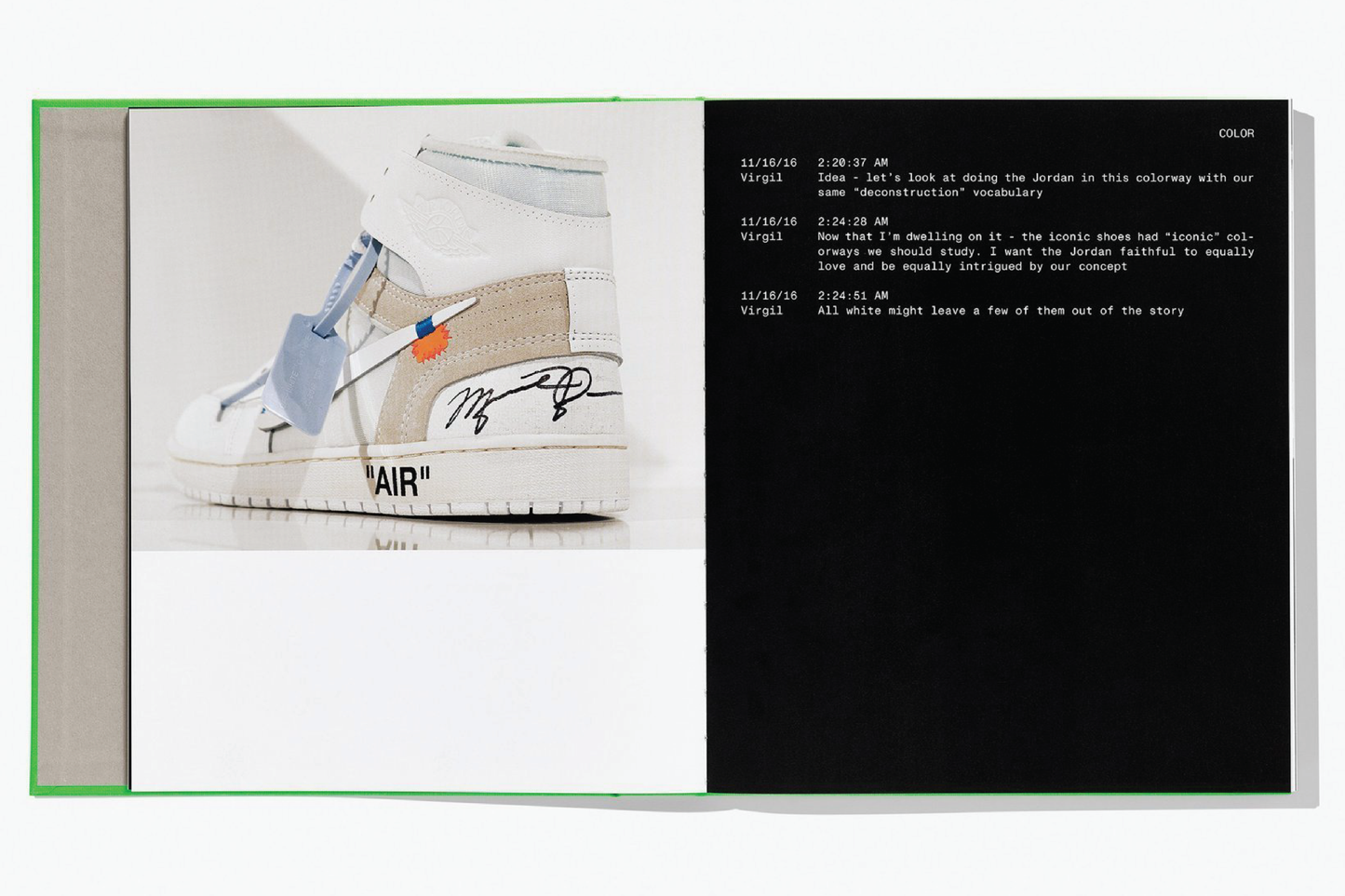 
                  
                    TASCHEN Virgil Abloh. Nike. ICONS
                  
                