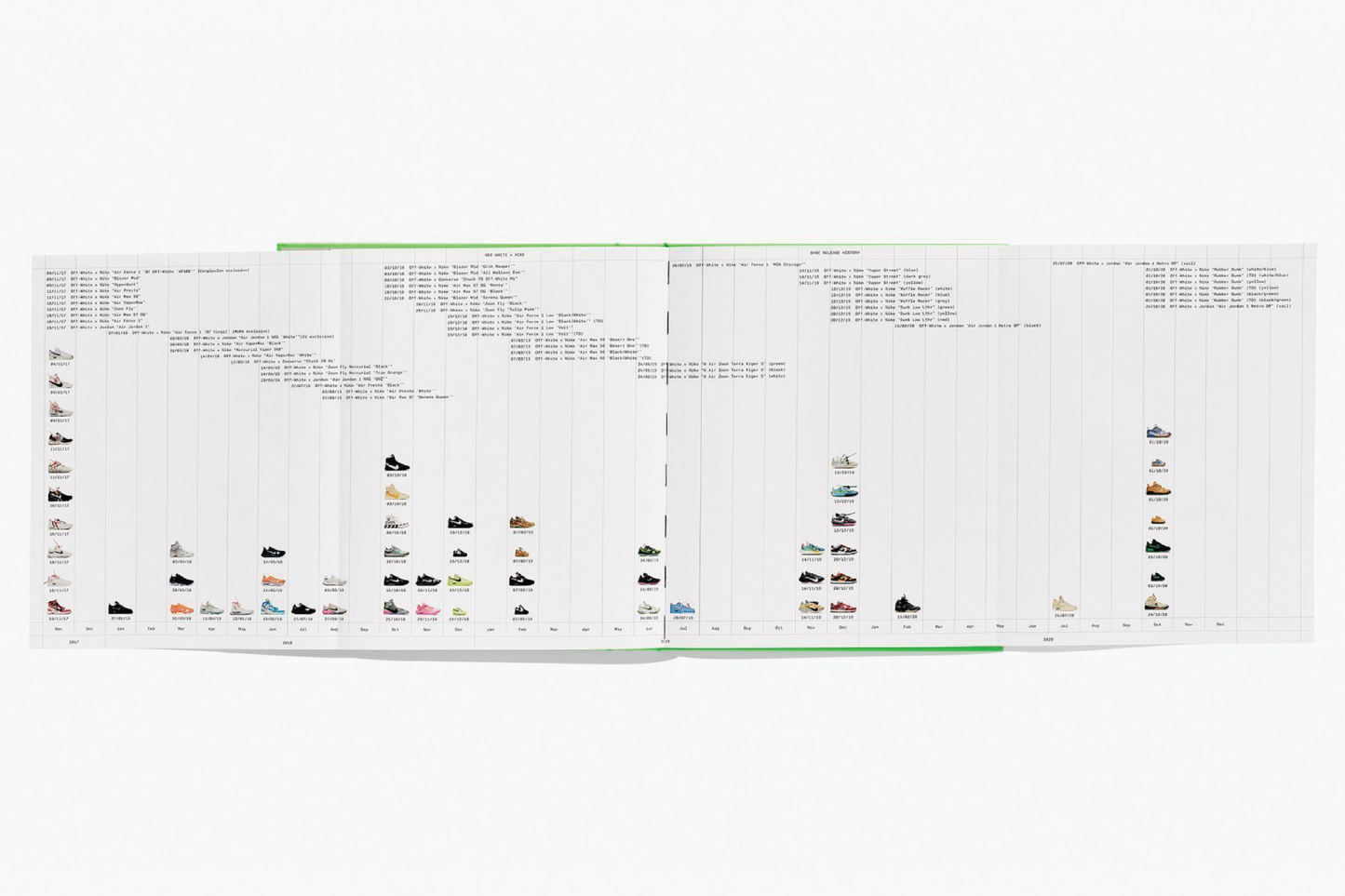 TASCHEN Virgil Abloh. Nike. ICONS – Wynn at Home TASCHEN Virgil Abloh. Nike. ICONS – Wynn at Home