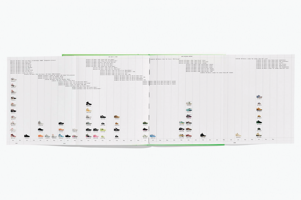 TASCHEN Virgil Abloh. Nike. ICONS