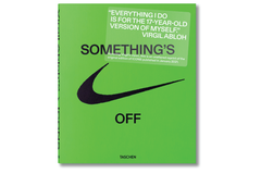 TASCHEN Virgil Abloh. Nike. ICONS