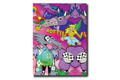 ASSOULINE Louis Vuitton: Virgil Abloh (Classic Cartoon Cover)