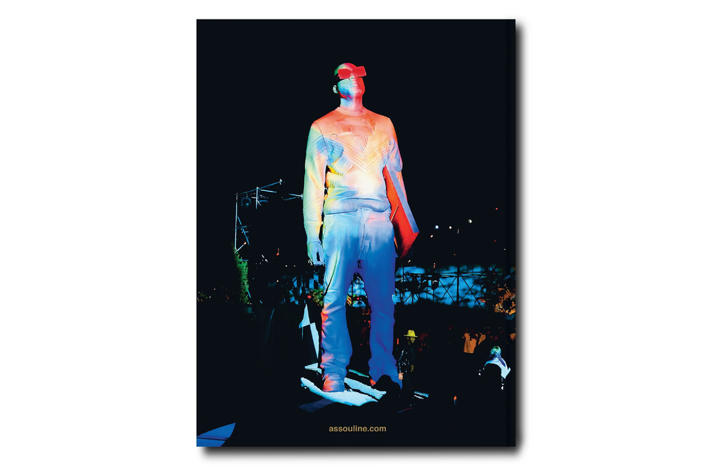 ASSOULINE Louis Vuitton: Virgil Abloh (Classic Balloon Cover)