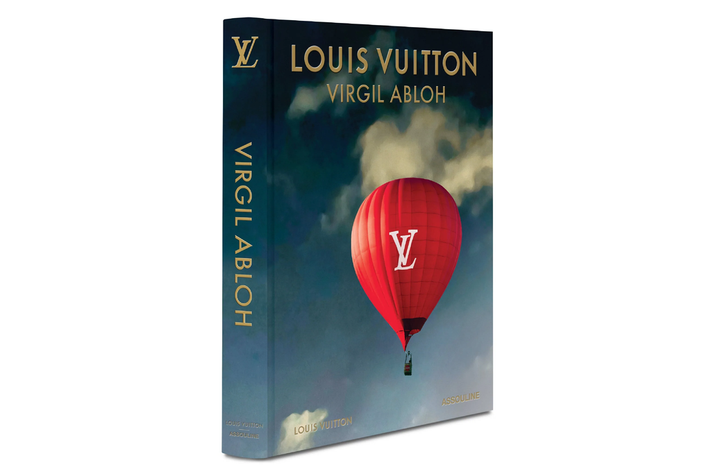 Louis Vuitton Book Virgil Abloh Classic Cartoon Cover Sold Out