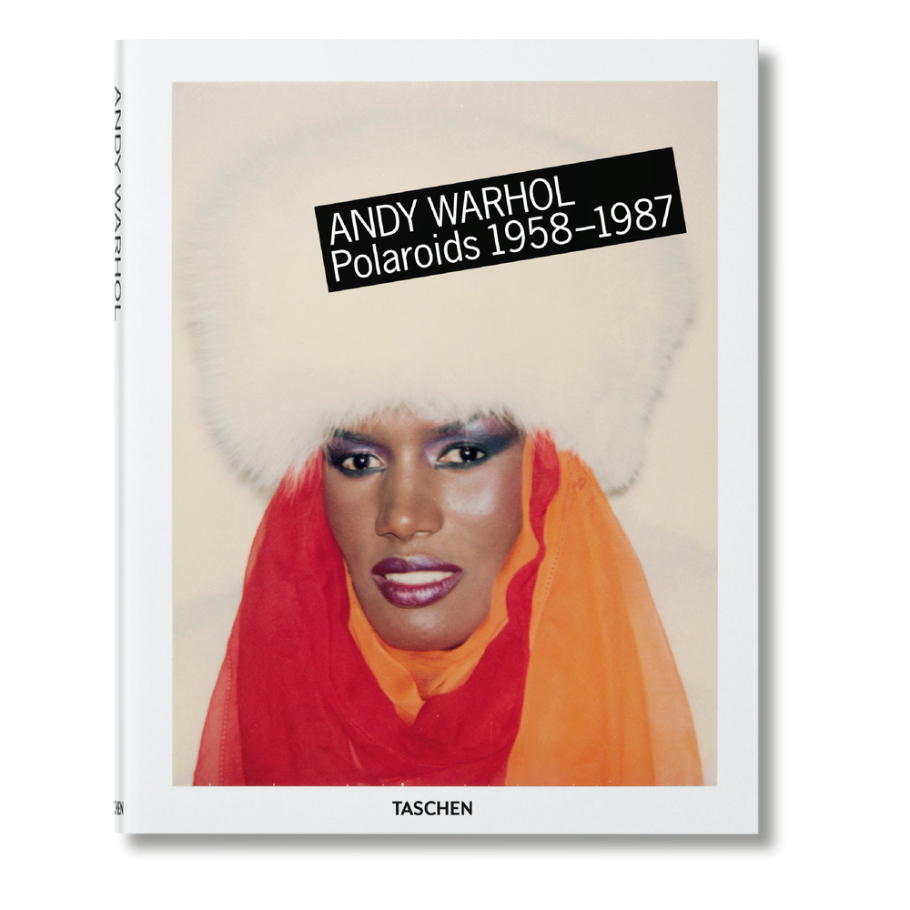 TASCHEN Andy Warhol. Polaroids 1958-1987 – Wynn at Home TASCHEN Andy Warhol. Polaroids 1958-1987 – Wynn at Home