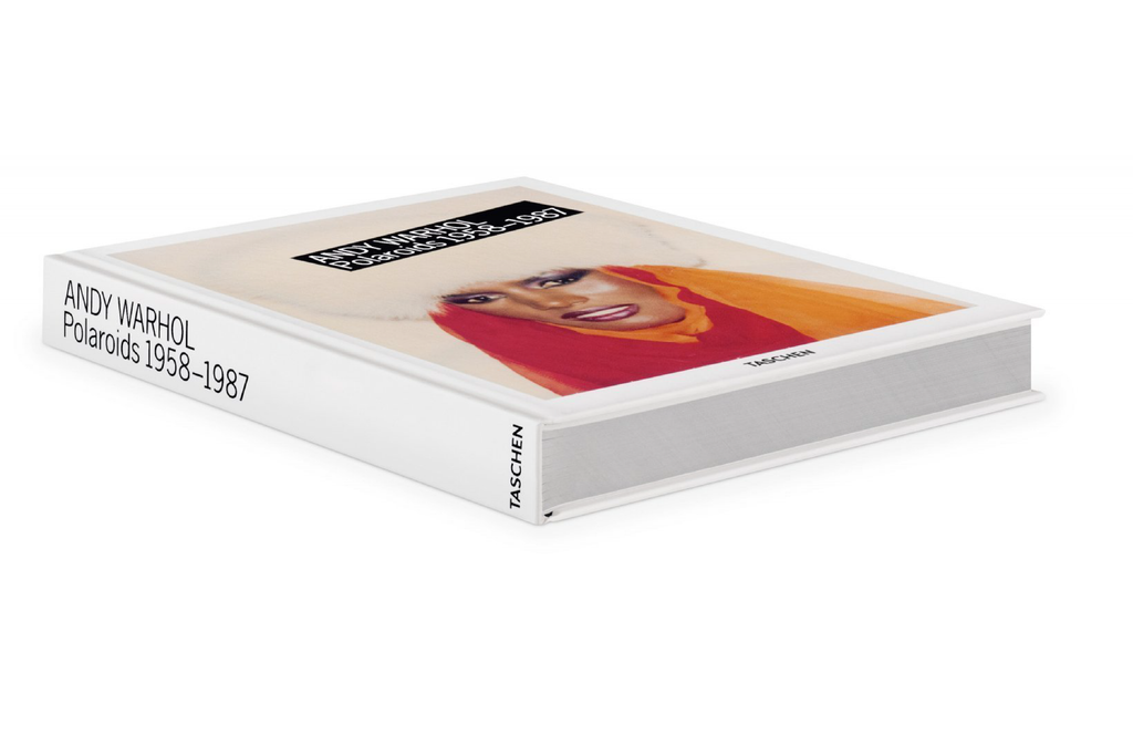 TASCHEN Andy Warhol. Polaroids 1958-1987