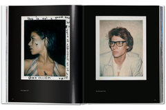 TASCHEN Andy Warhol. Polaroids 1958-1987