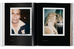 TASCHEN Andy Warhol. Polaroids 1958-1987