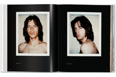 TASCHEN Andy Warhol. Polaroids 1958-1987