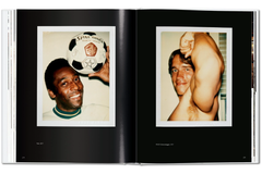 TASCHEN Andy Warhol. Polaroids 1958-1987