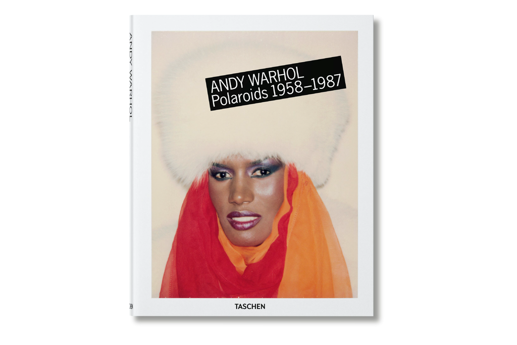 TASCHEN Andy Warhol. Polaroids 1958-1987