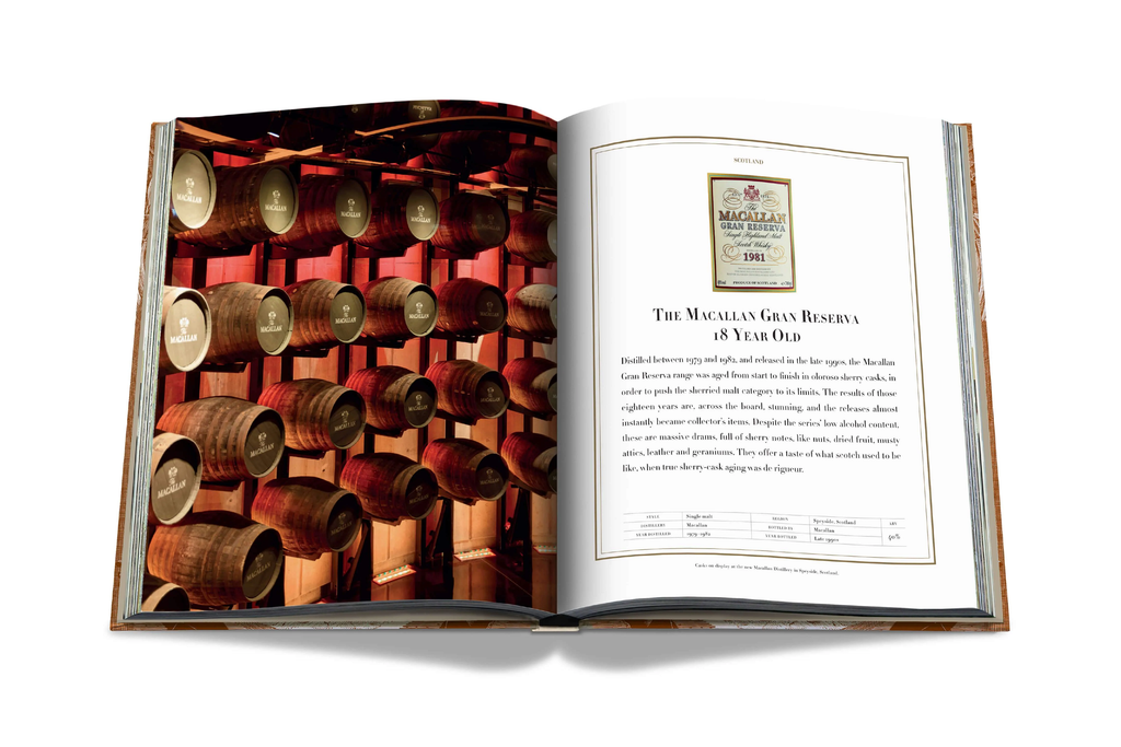 ASSOULINE The Impossible Collection of Whiskey