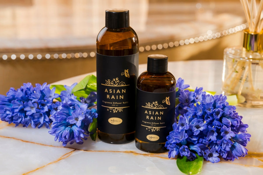 
                  
                    Asian Rain Fragrance Oil Refills (100ml & 200ml)
                  
                
