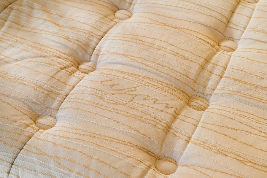 Wynn Resorts Dream Bed Mattress Detail