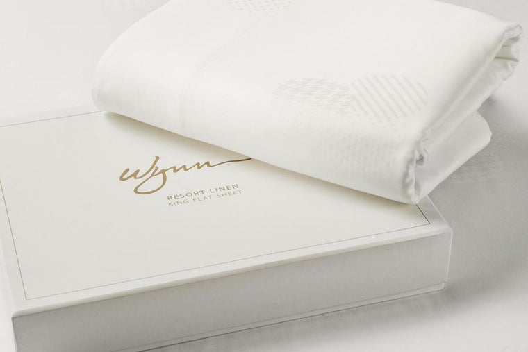 Wynn Resorts Flat Sheet