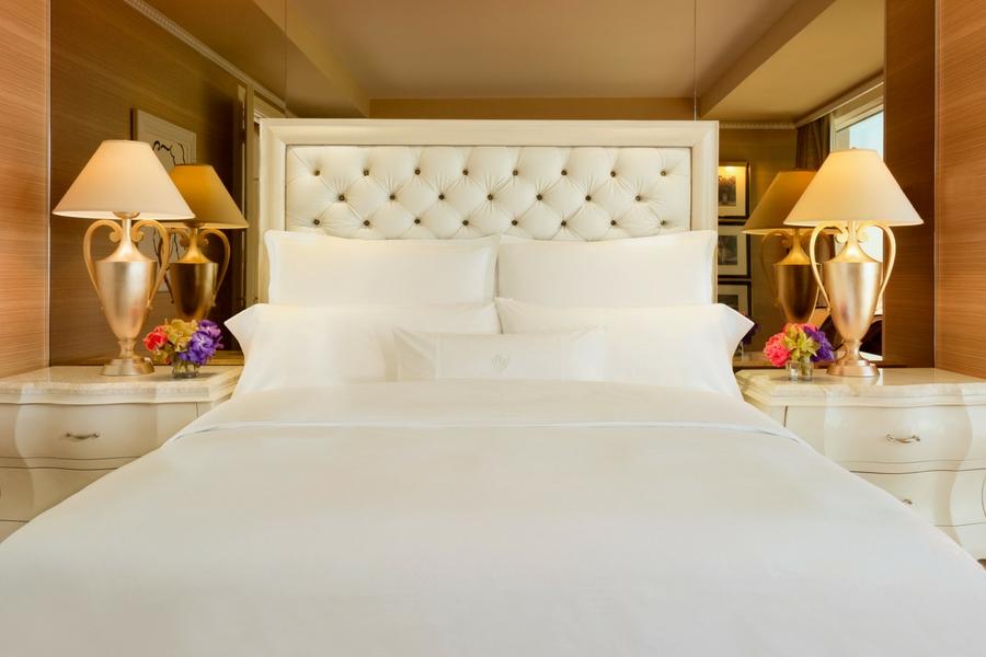 Wynn Resorts Decorative Pillowcase