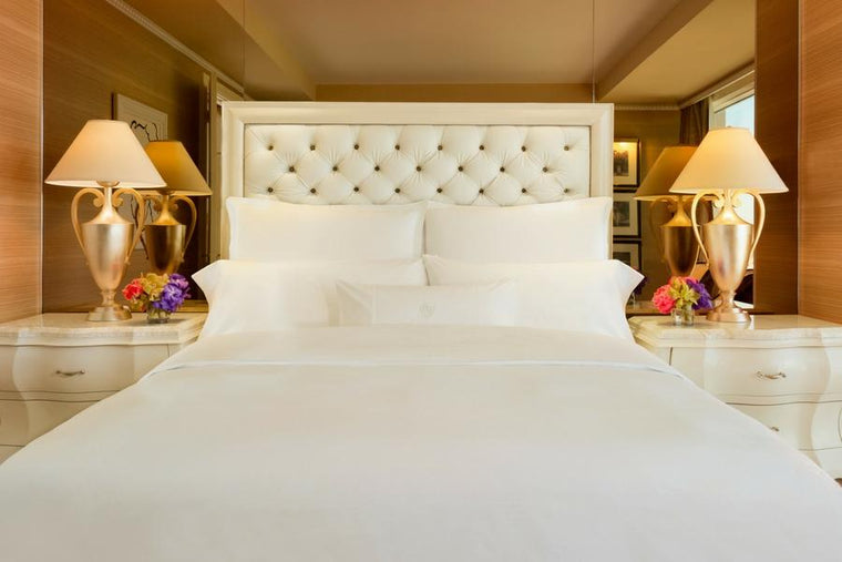 Wynn Resorts Decorative Pillowcase