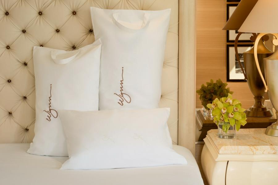 Resorts Linens High Quality Linen and Bedding Wynn at Home