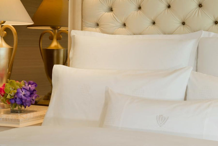Wynn Resorts Euro Pillow
