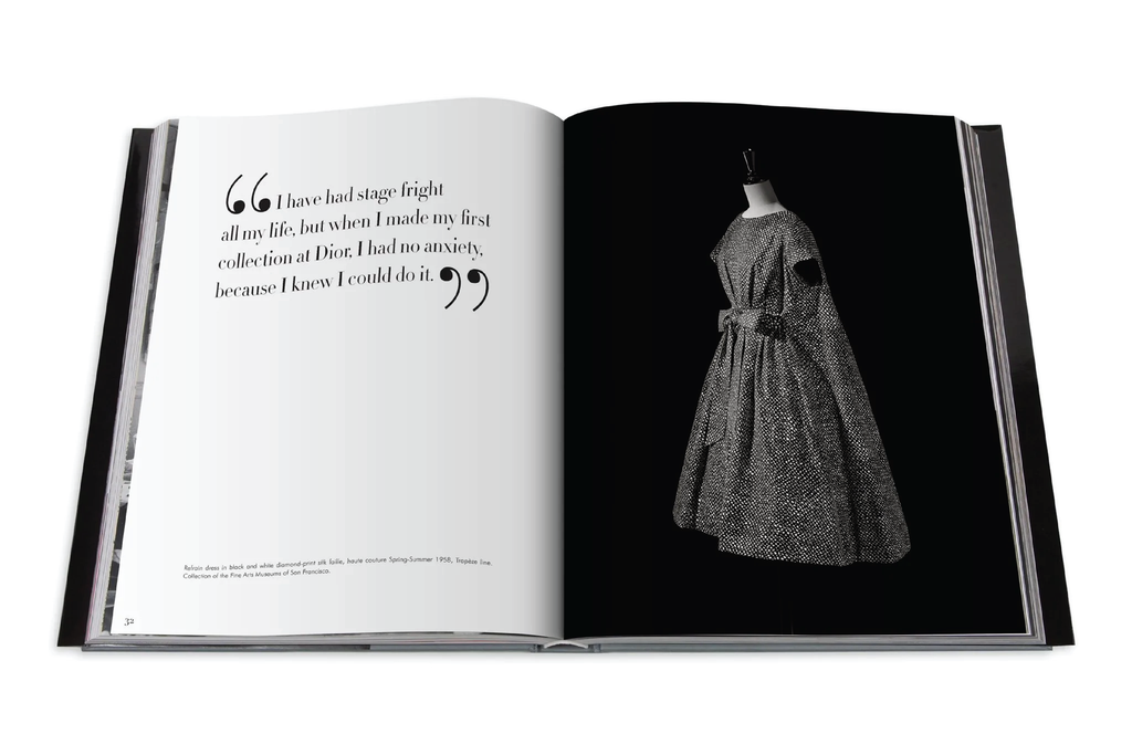 ASSOULINE Dior by YSL
