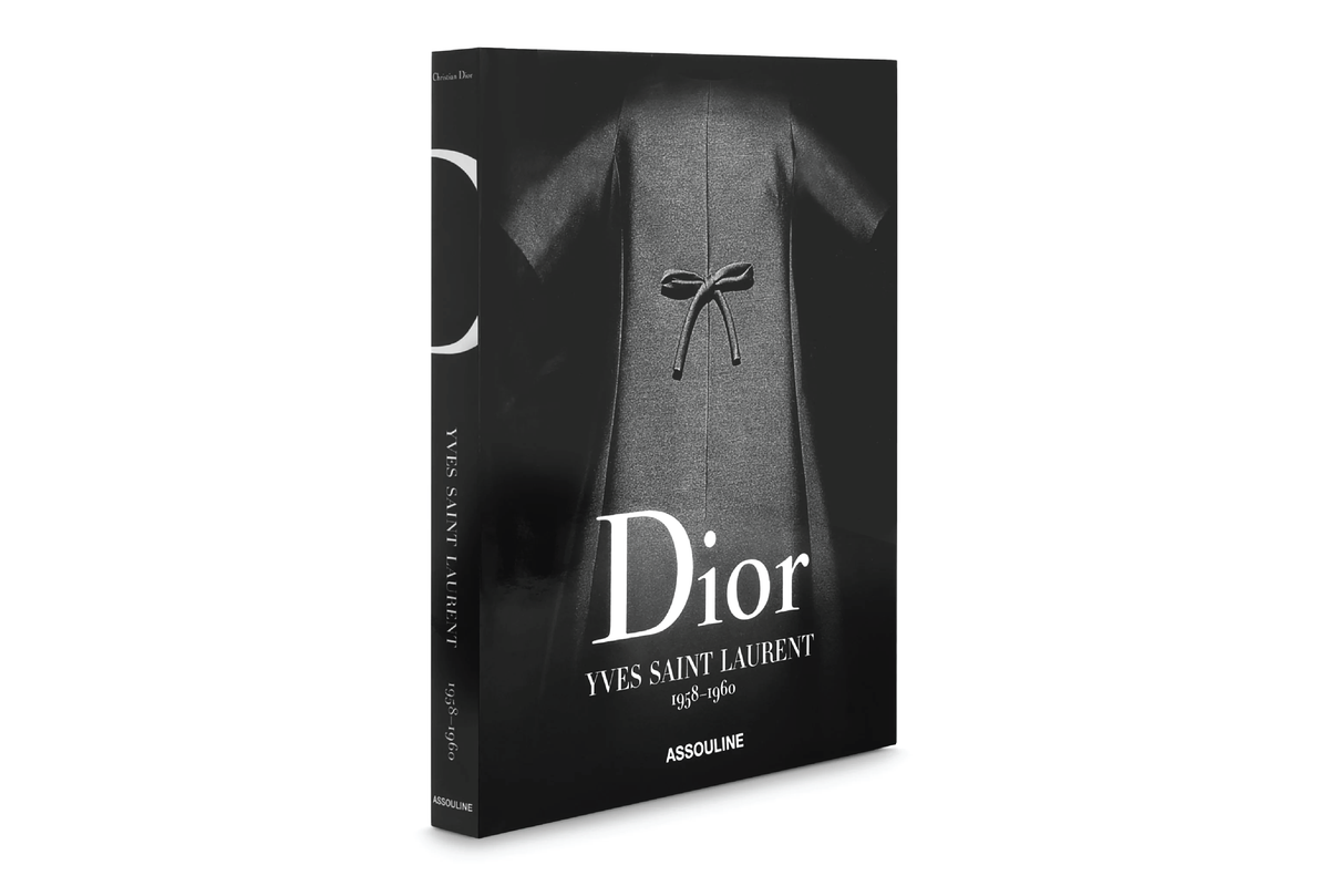 ASSOULINE Dior by YSL – Wynn at Home