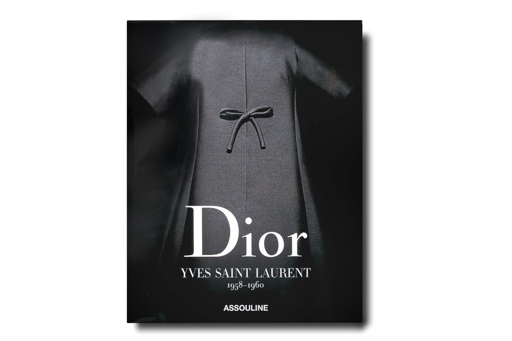 ASSOULINE Dior by YSL