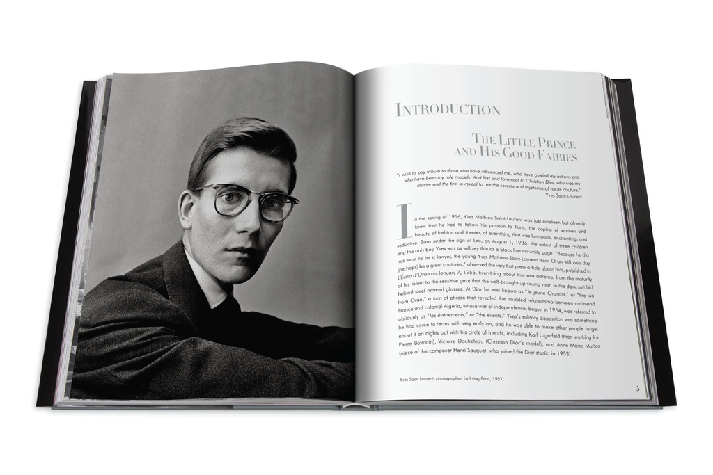 ASSOULINE Dior by YSL