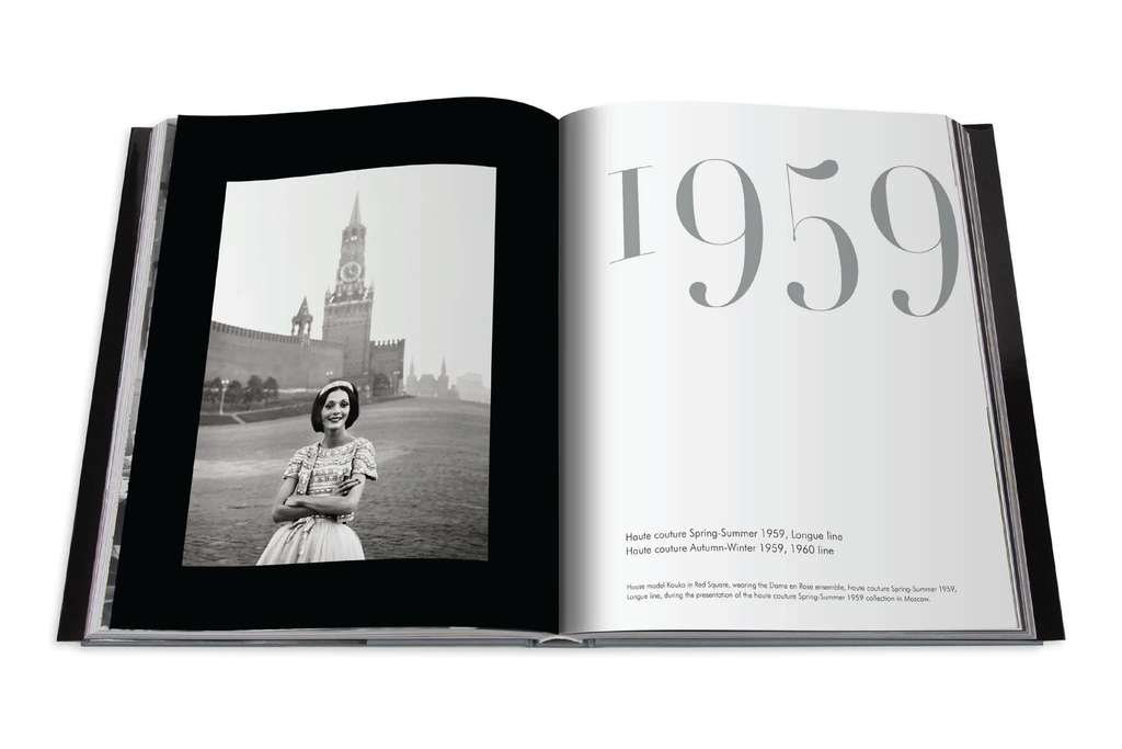 ASSOULINE Dior by YSL