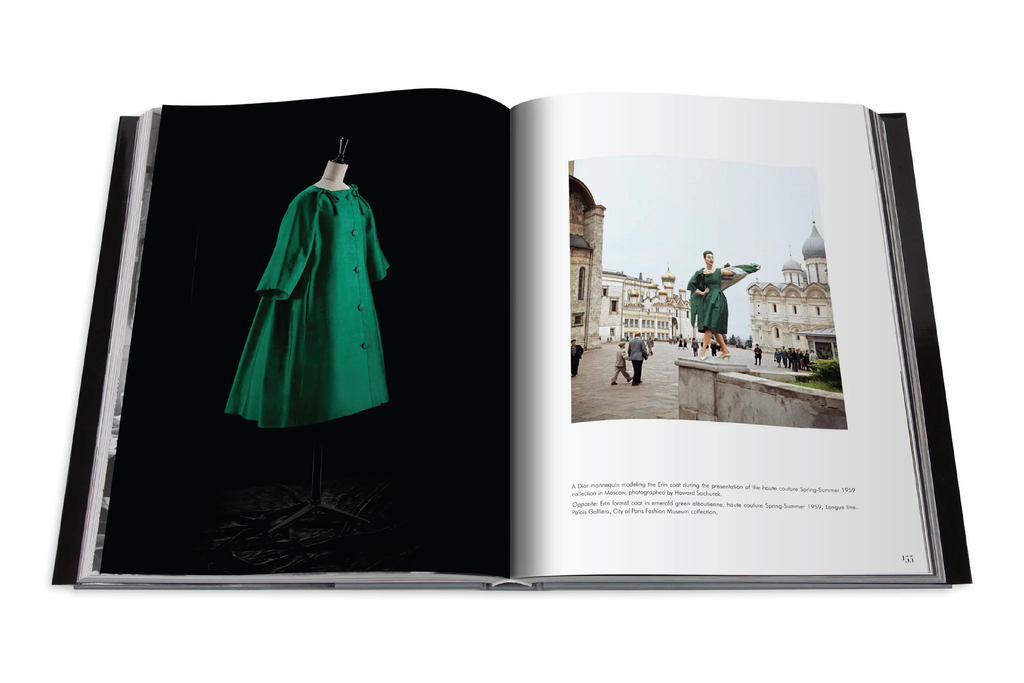 ASSOULINE Dior by YSL